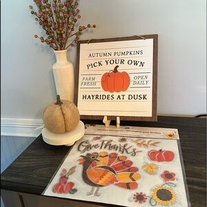 NWT-FALL Bundle (3 Items)